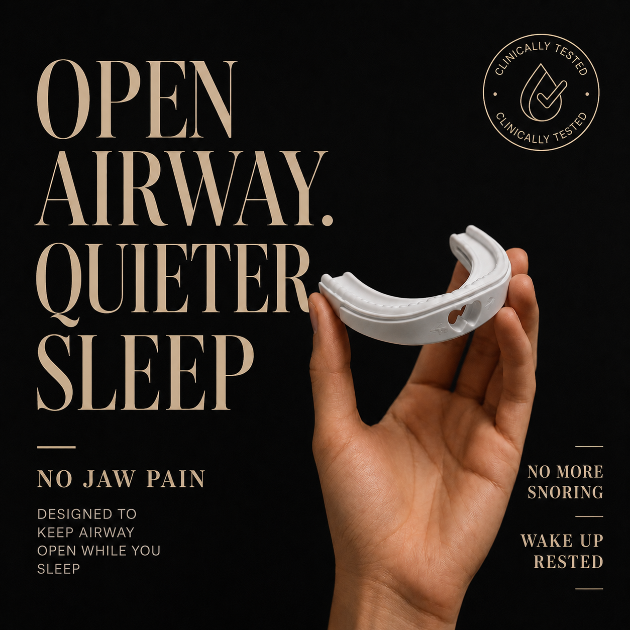 DozyFix™ Airway Pro